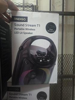 Ondigo speakers