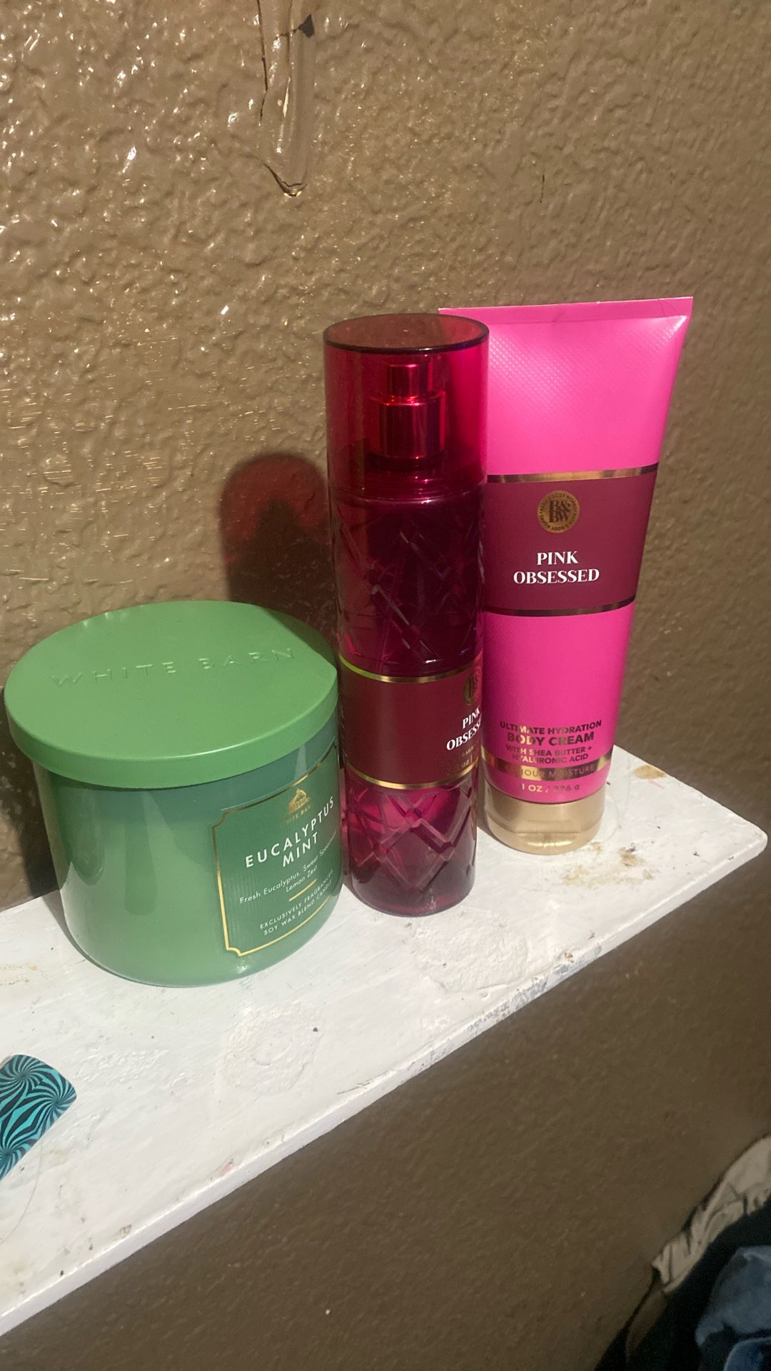 New Bath & Body Works