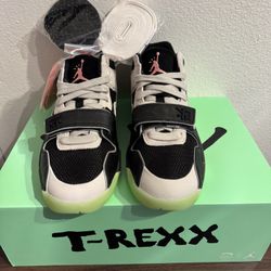 Jordan Jumpman Jack TR "Travis Scott x Chase B Black Night Silver"