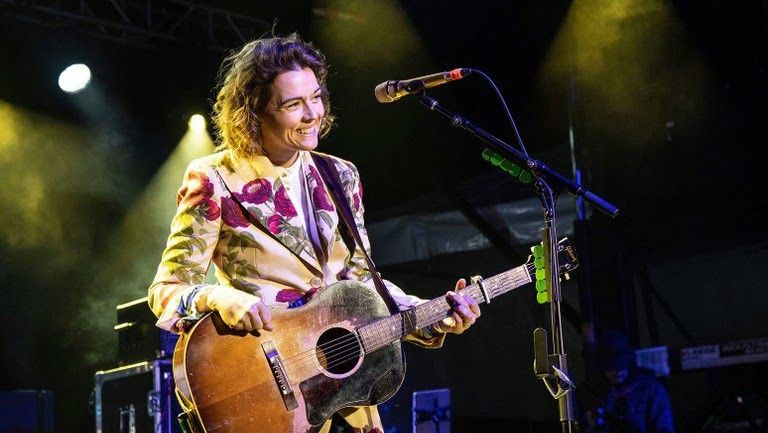 Brandi Carlile Red Rocks