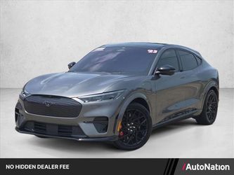 2023 Ford Mustang Mach-E