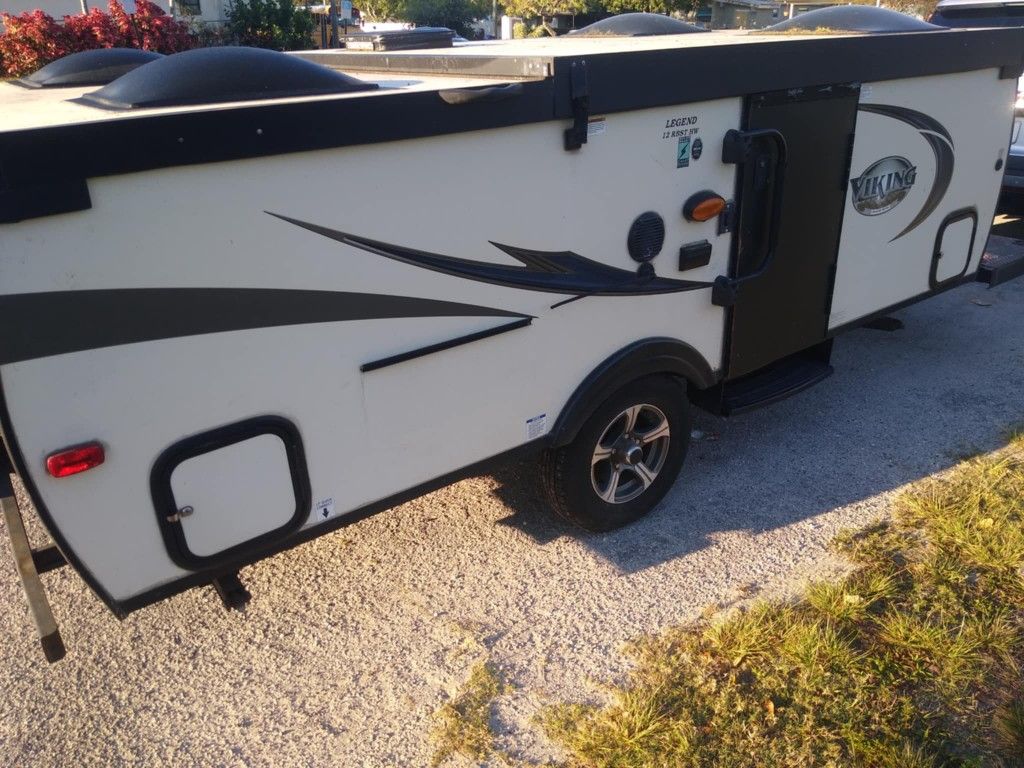 Aliner Will Trade Rv Or Sell Cash