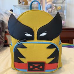 Wolverine Cosplay Loungefly