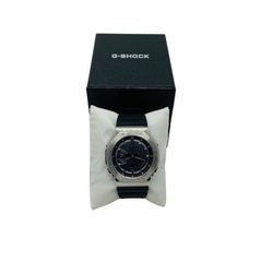 Casio G-Shock GM-2100 Men's Watch Silver/Black 44mm