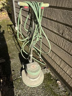 Floor Buffer 15 Inch  Tornado Floor Machine 