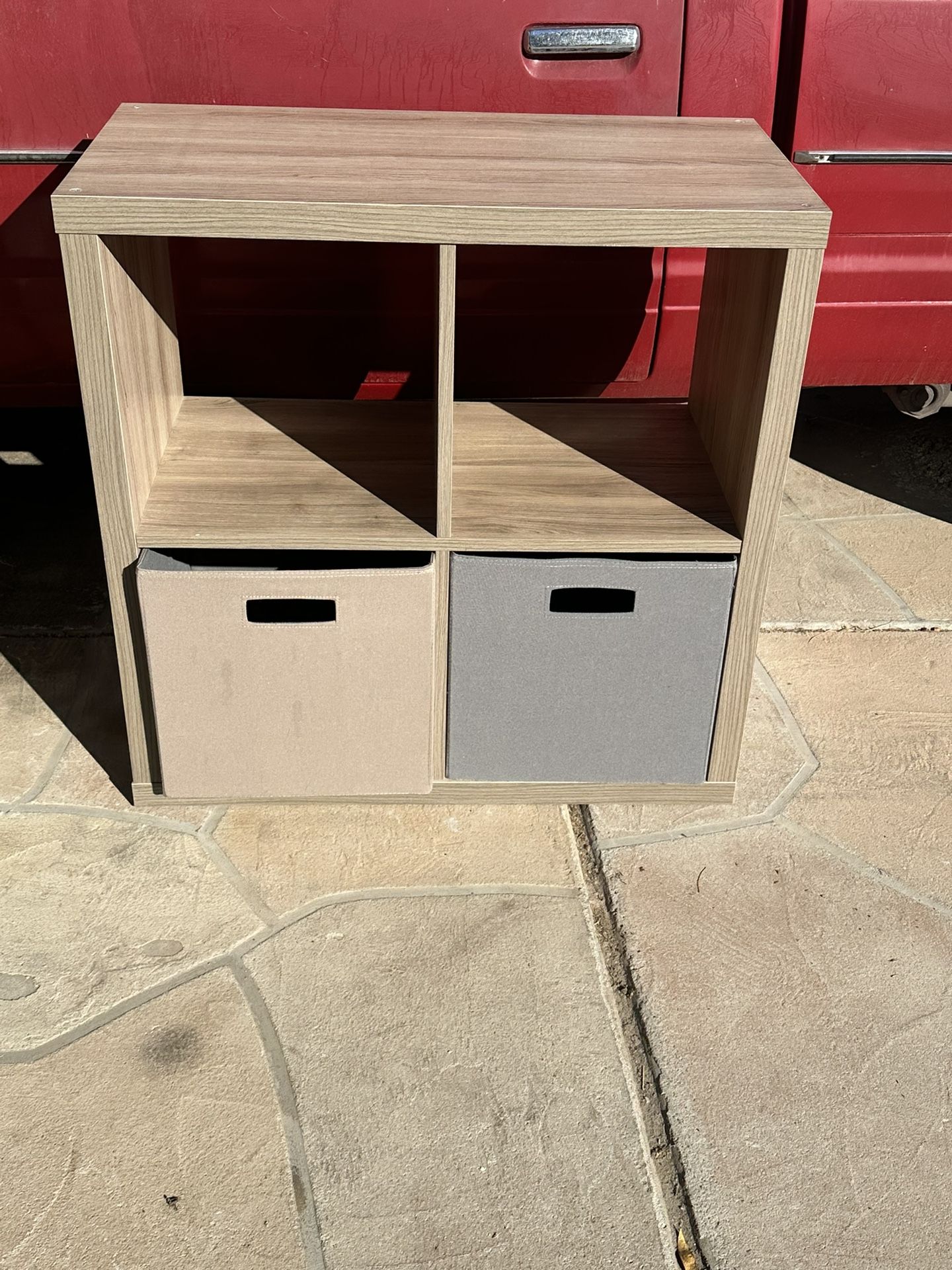 Cubbie Organizer Shelf