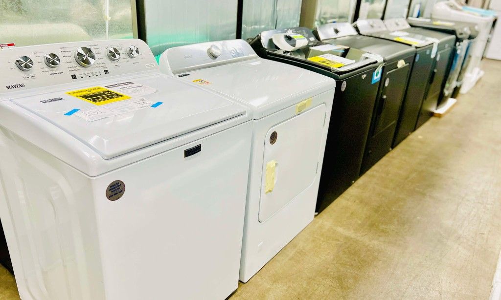โญBrand New Washers And Dryers Sets Start $1000 And Up