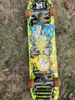 Skate Board
