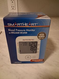 Blood monitor (New in the box)