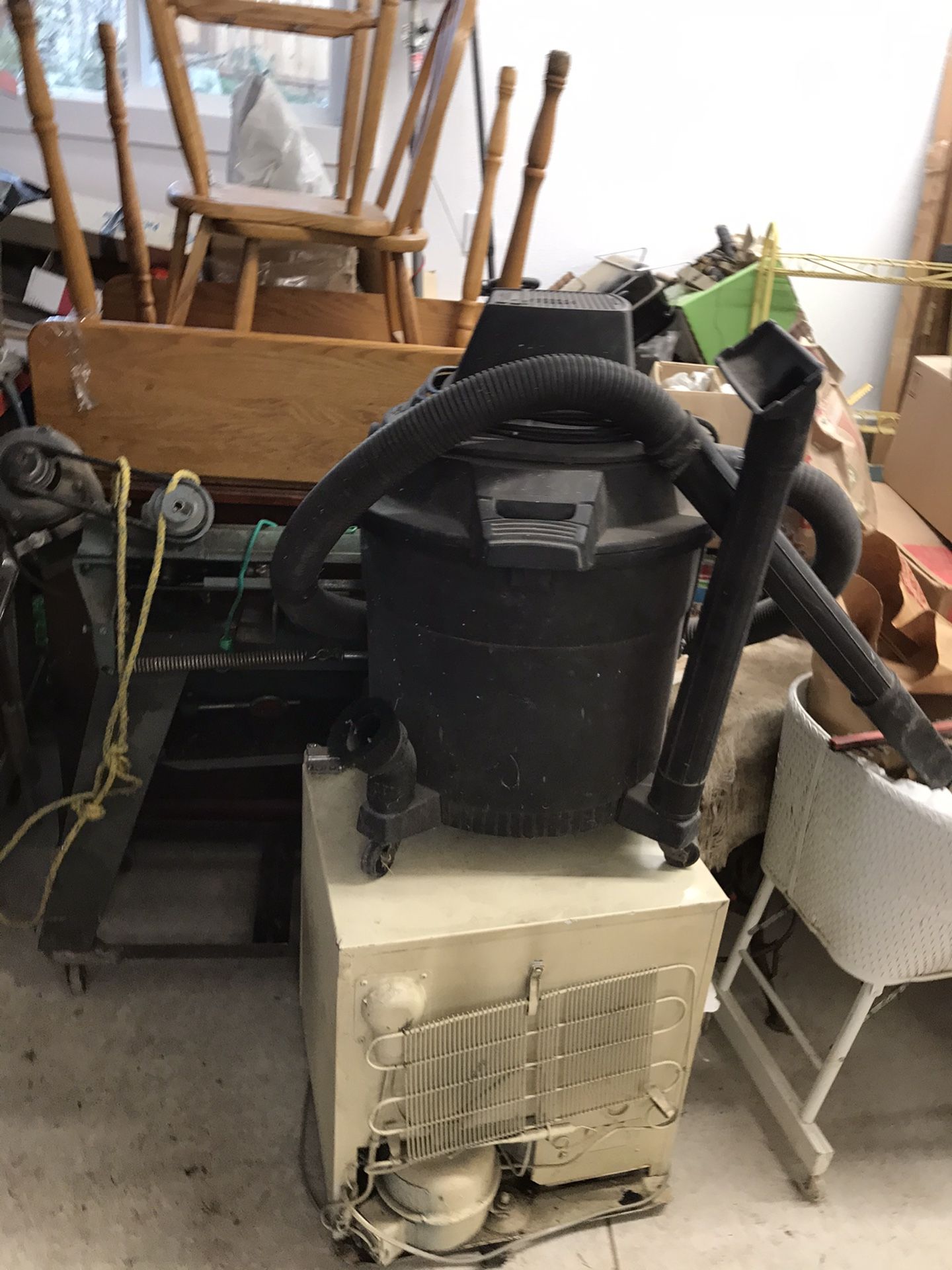 Shop Vacuum Wet/dry