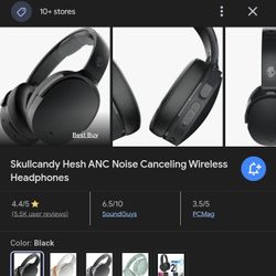 Skullcandy Hesh Headphones 