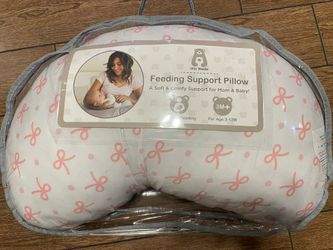 NEW Feeding Support Pillow