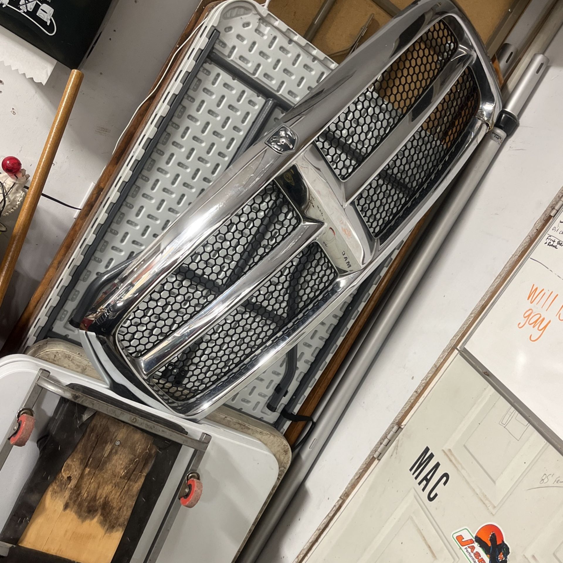Grille For Dodge Ram