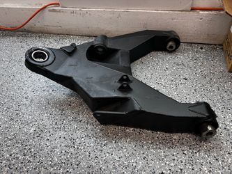 Control arm for ram trx