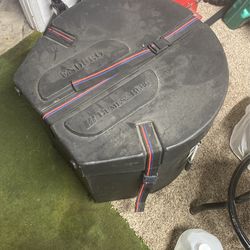 Humes And Berg Enduro Bass Drum Case