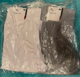 Baseball & Softball pants. $15 each. New!!