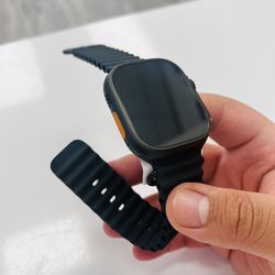 Apple Watch Ultra 2 Black Titanium Cellular