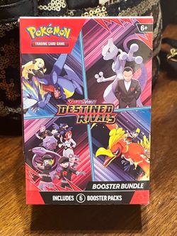 Destined rivals booster bundle