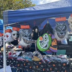Halloween Costumes