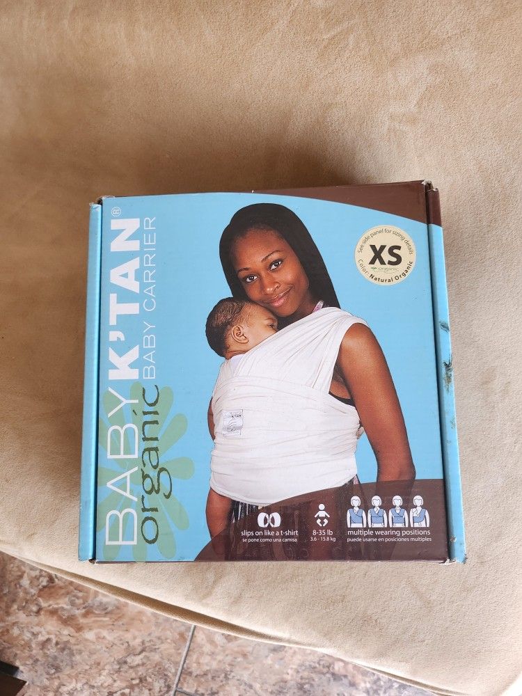 Baby Carrier
