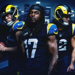 Rams Lions VIP Pair Of Tickets