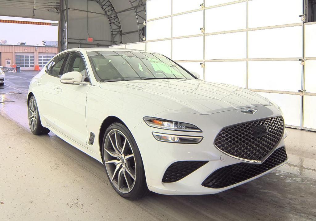 2023 Genesis G70
