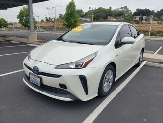 2020 Toyota Prius