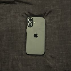 iPhone 16 — T-Mobile Locked — Excellent Condition — Clean — Ready to Use