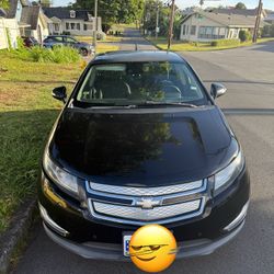 2013 Chevrolet Volt