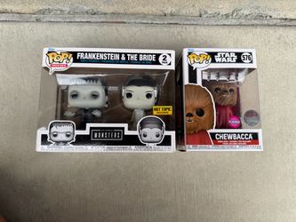 Funko pops
