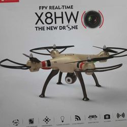 Syma X8HW Camera Drone