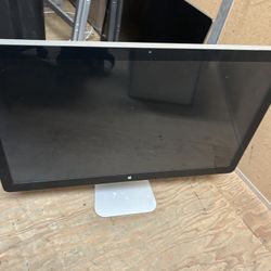 Apple Computer Monitor 