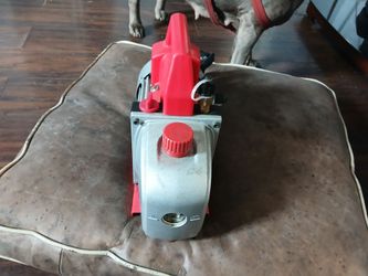 Robinair  pump