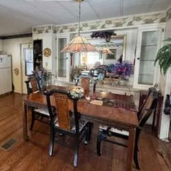 Dining Room Table