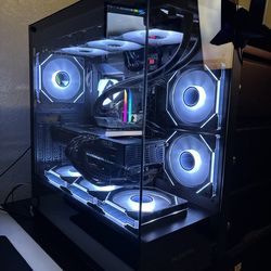 Custom Pc 13600kf 9070xt Obo