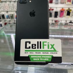 iPhone 7 Plus 128GB Unlocked 