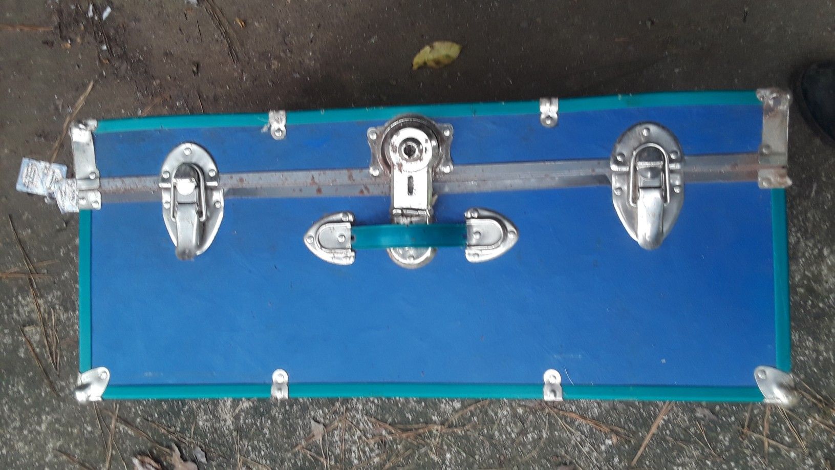 Traveling Trunk