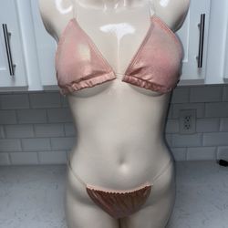 Pink Bikini 