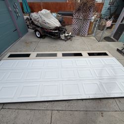 Garage Door 16x7