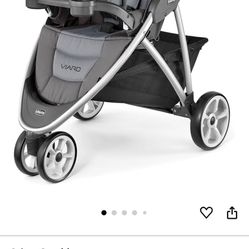 Chicco Quick Fold Stroller