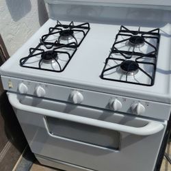 Gas Stove Like New