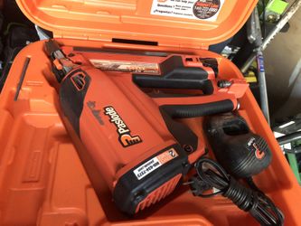 PASLODE FRAMING NAILER 