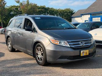 2013 Honda Odyssey
