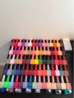 Gel polish collection!