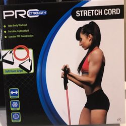 BrandNew Pro Strength Stretch Cord