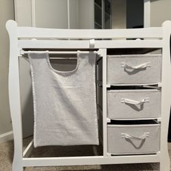Baby Changing Table