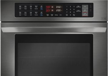 LG 9.4 cu. ft. Double Wall Oven LWD3063BD