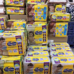 Baby Diapers 