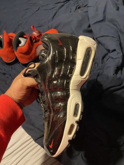 Rare Nike Heron Preston Nike ID Air Max 96