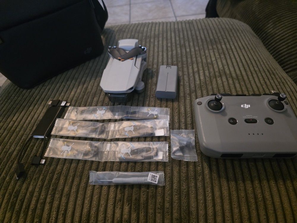Dji Drone Mini 2